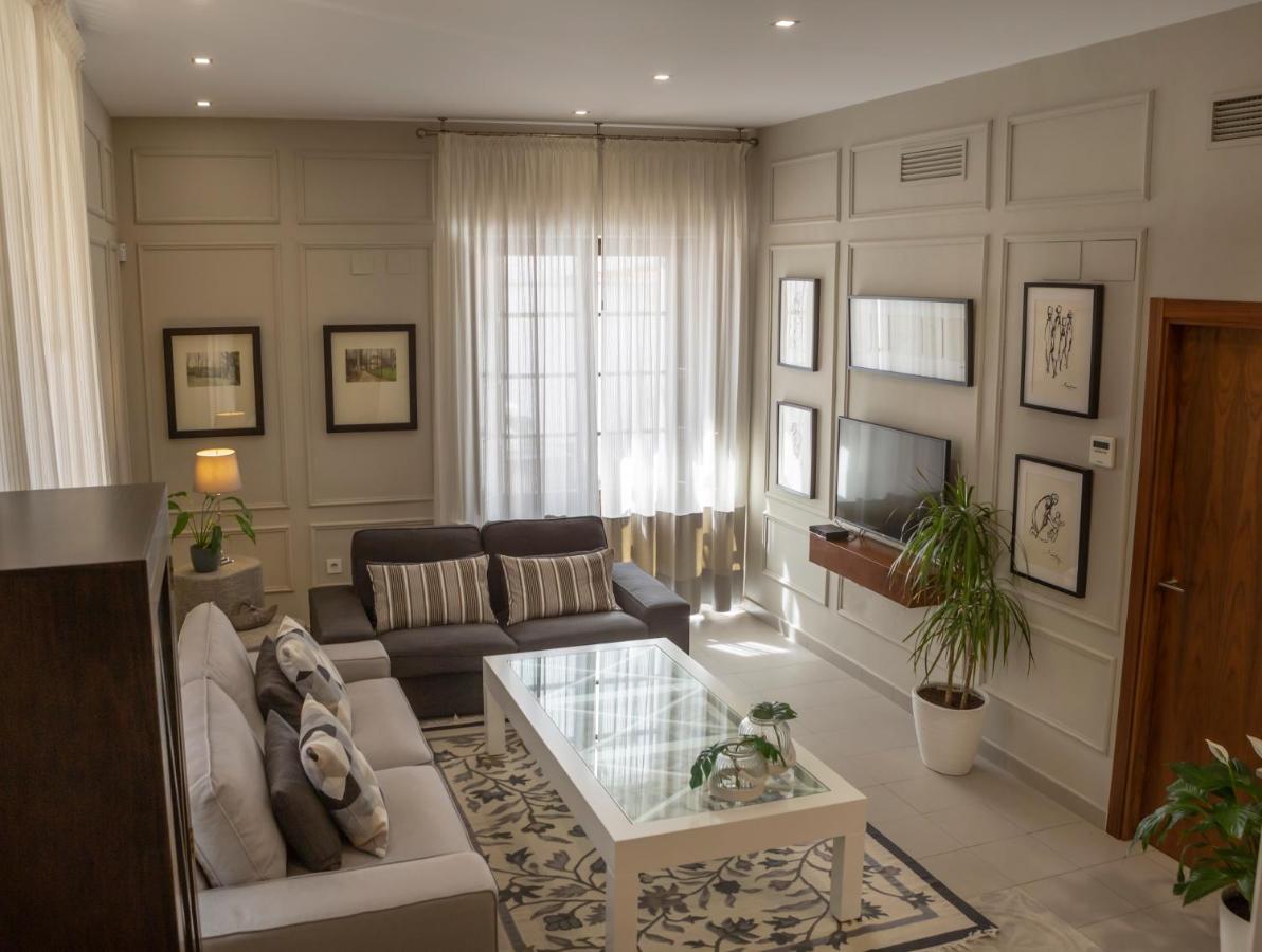 Md Casa Palacio Munoz Chaves Siglo XVIII Caceres Ngoại thất bức ảnh