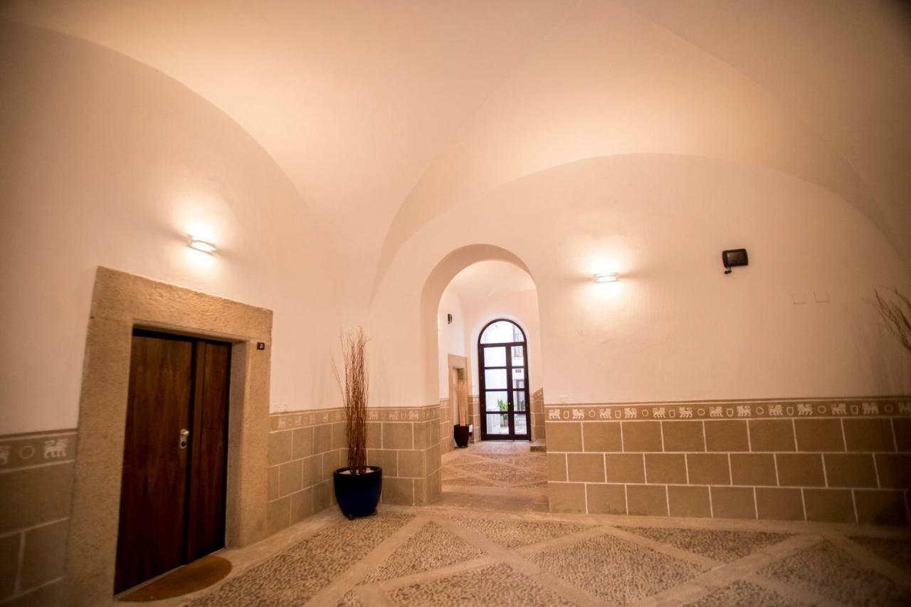 Md Casa Palacio Munoz Chaves Siglo XVIII Caceres Ngoại thất bức ảnh