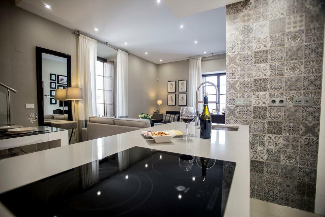 Md Casa Palacio Munoz Chaves Siglo XVIII Caceres Ngoại thất bức ảnh