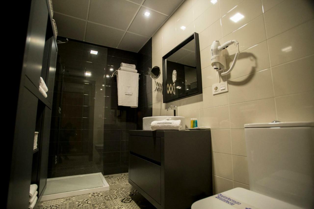 Md Casa Palacio Munoz Chaves Siglo XVIII Caceres Ngoại thất bức ảnh