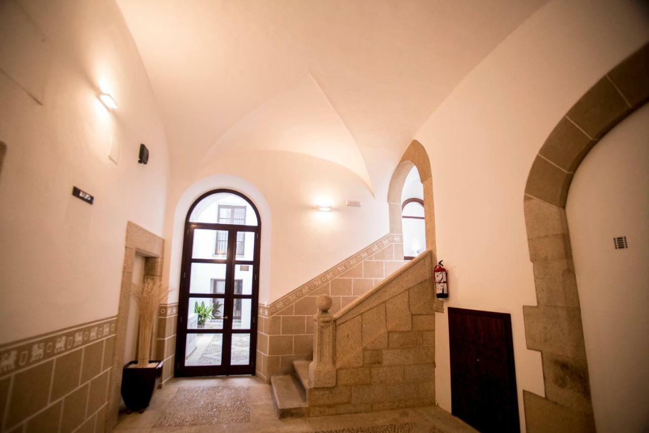 Md Casa Palacio Munoz Chaves Siglo XVIII Caceres Ngoại thất bức ảnh