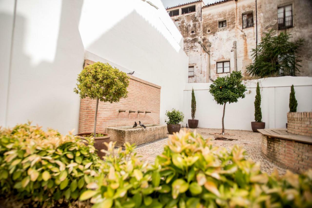 Md Casa Palacio Munoz Chaves Siglo XVIII Caceres Ngoại thất bức ảnh