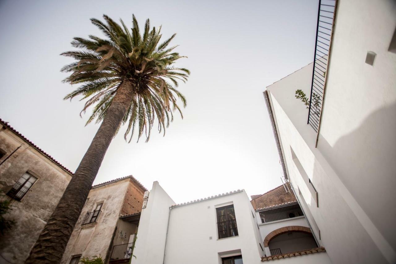 Md Casa Palacio Munoz Chaves Siglo XVIII Caceres Ngoại thất bức ảnh