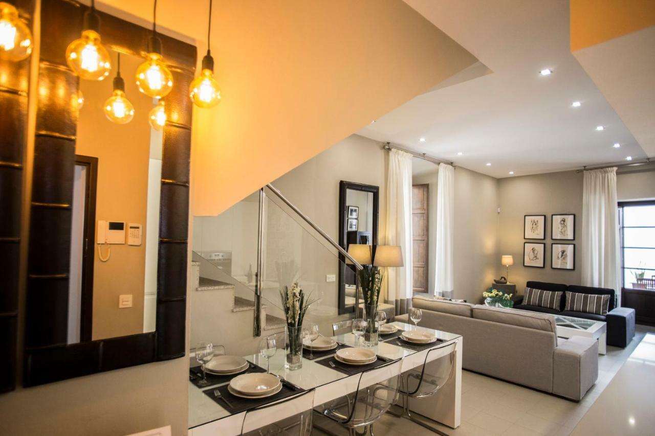 Md Casa Palacio Munoz Chaves Siglo XVIII Caceres Ngoại thất bức ảnh
