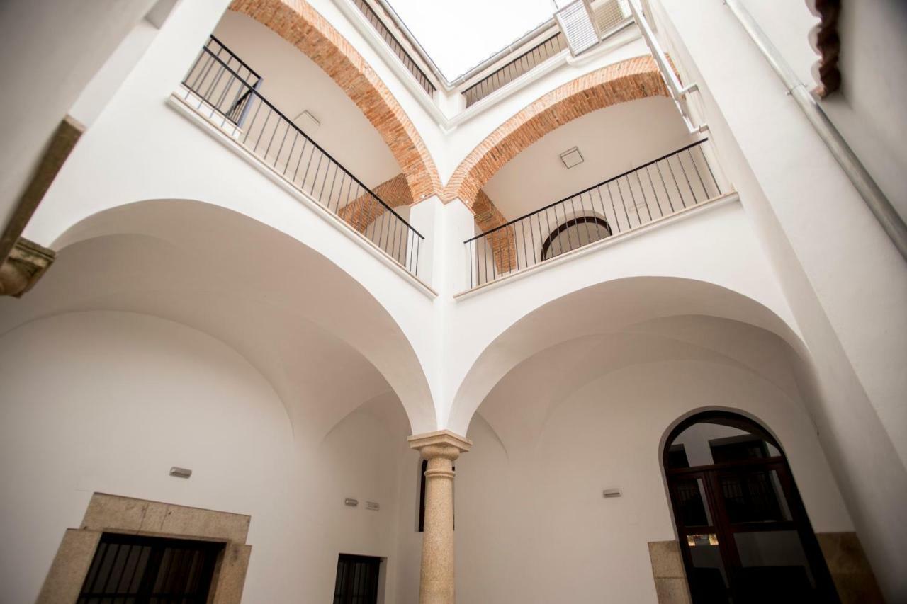 Md Casa Palacio Munoz Chaves Siglo XVIII Caceres Ngoại thất bức ảnh