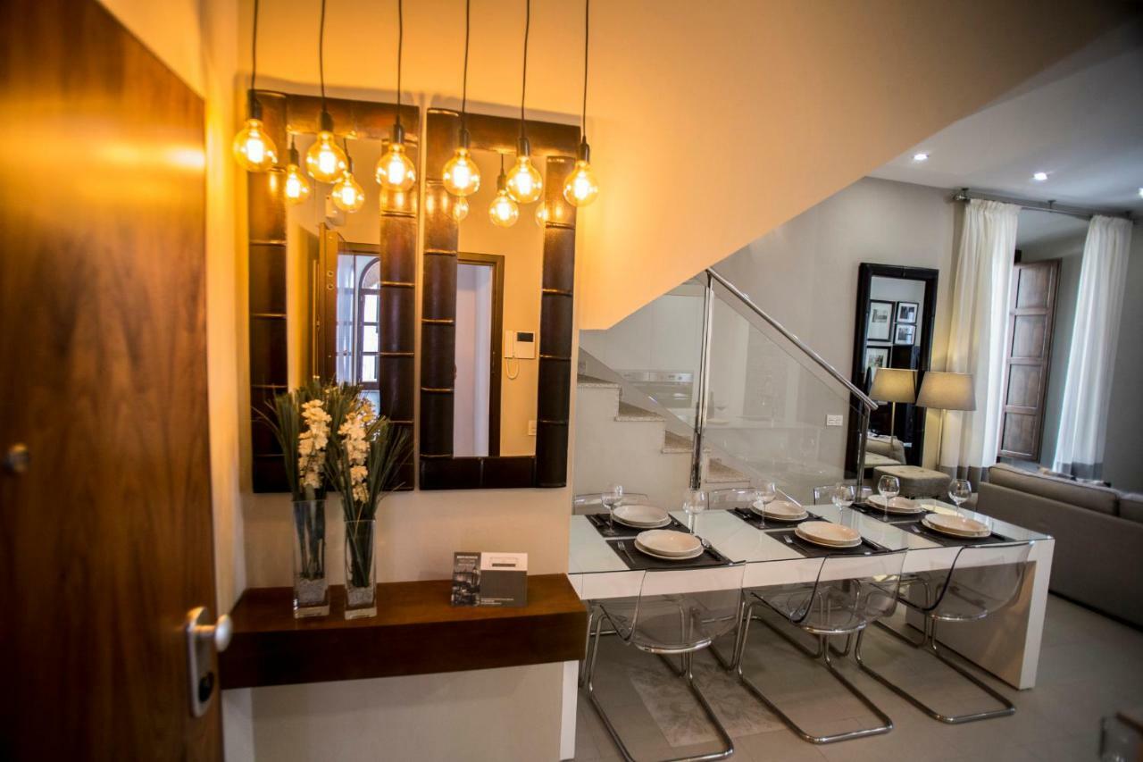 Md Casa Palacio Munoz Chaves Siglo XVIII Caceres Ngoại thất bức ảnh